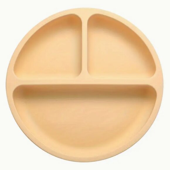 Non-Slip Silicone Suction Plate - Picture 2 of 4